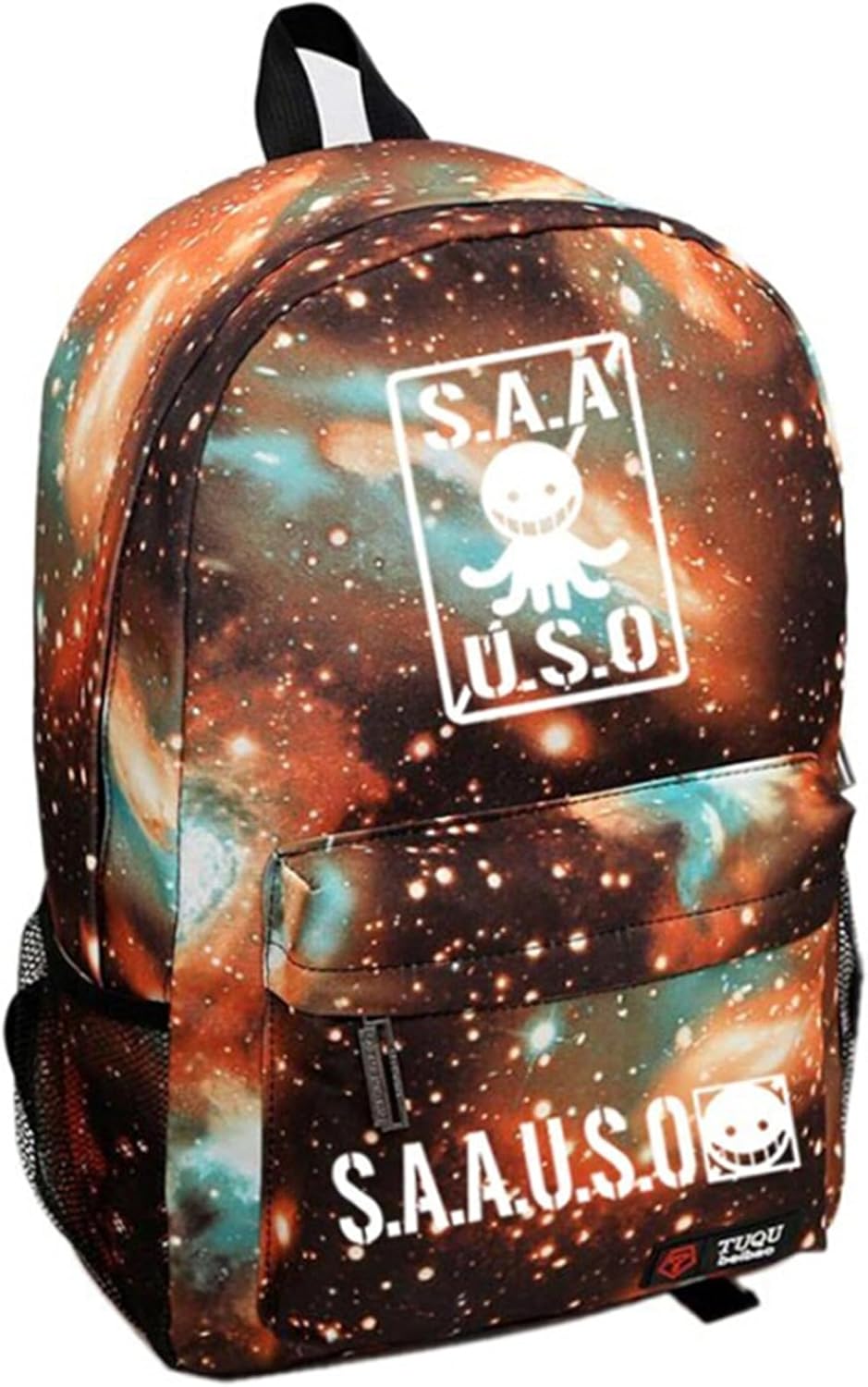 Anime Assassination Classroom Backpack School Bag Rucksack Ansatsu Kyoushitsu Daypack Bag 5