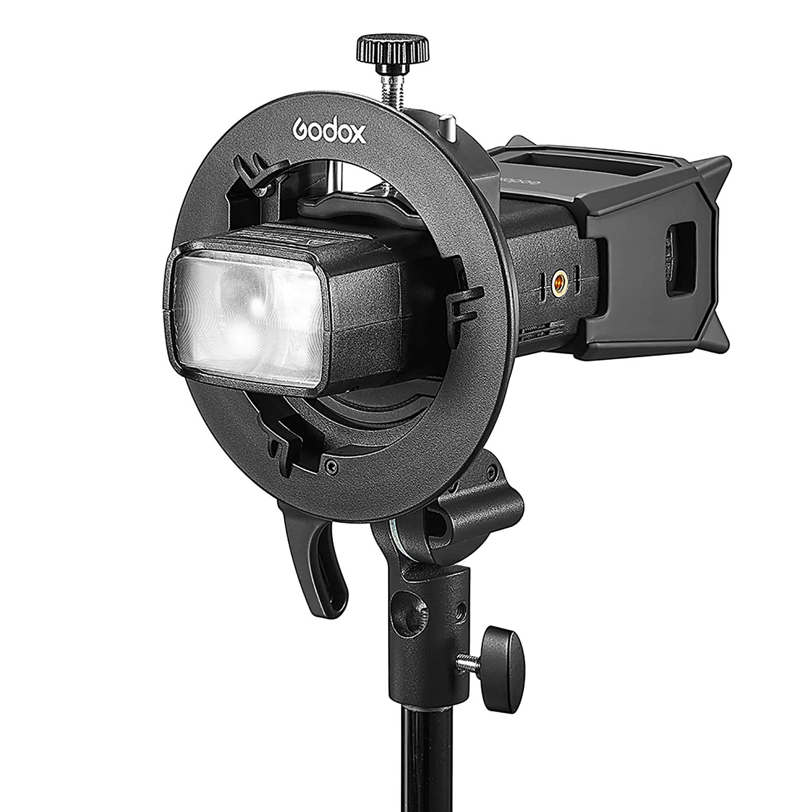 GODOX AD200PRO-PC Silikon Fender & Schutzhülle für AD200Pro, AD200Pro II, AD200 Pro II Blitz – Bildschirmschutz