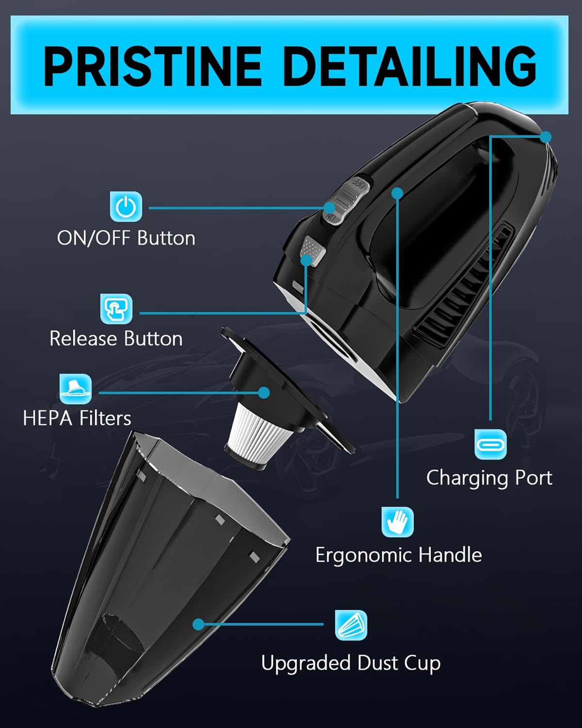 Kit 2 Punzoni Per Lavoro Pelle - Manuali Con Manico Legno - Foto 6