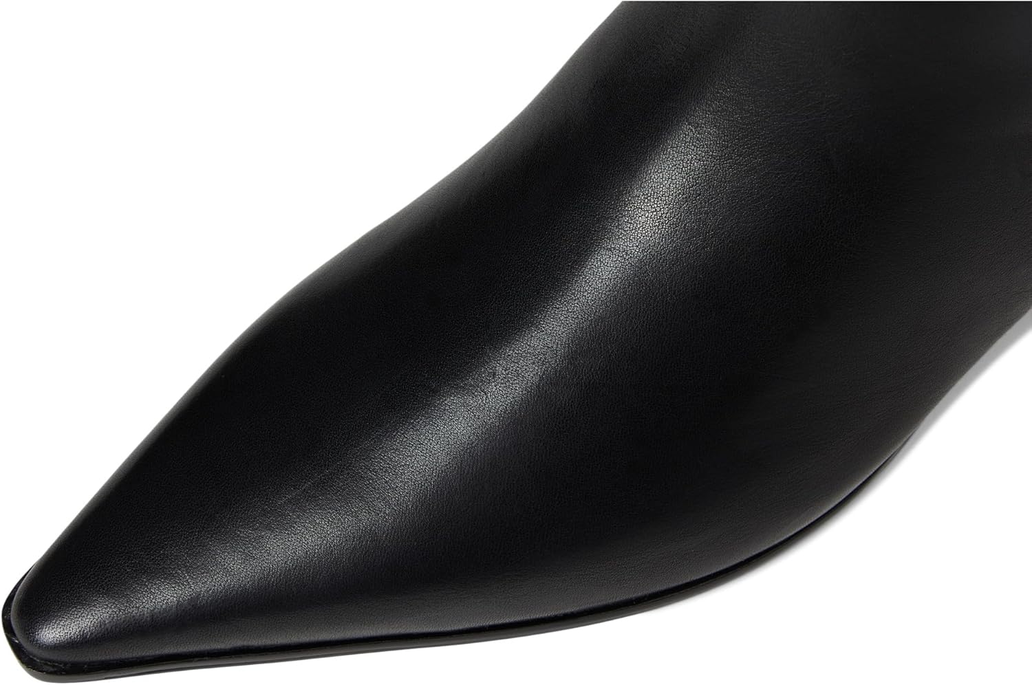 Madewell Women's Eliza Tall Buckle Boots True Black 10.5 Medium - Image 5