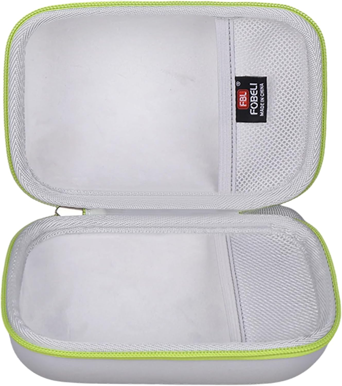 FBLFOBELI Hard Case Compatible with Ultimate Ears UE WONDERBOOM 4 3 2 Portable Wireless Bluetooth Speaker (Case Only) (Gray)