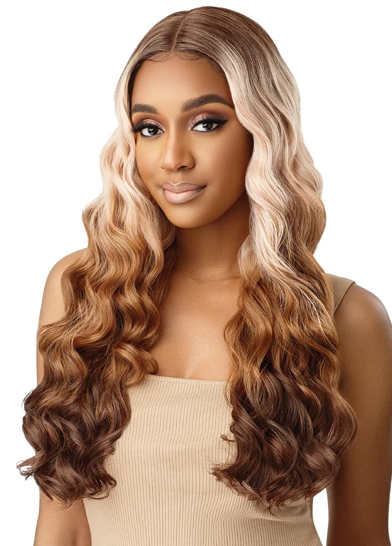 Outre HD Lace Front Wig ARLENA 26” (DRFF2-Ginger Copper)