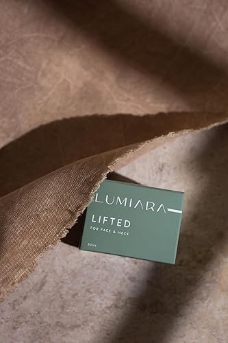 Miniatura 3 de Lumiara Crema antienvejecimiento Lifted (1.7 fl oz) Crema tensora e hidratante para todas las edades y tipos de piel - Orgánica, libre de parabenos,