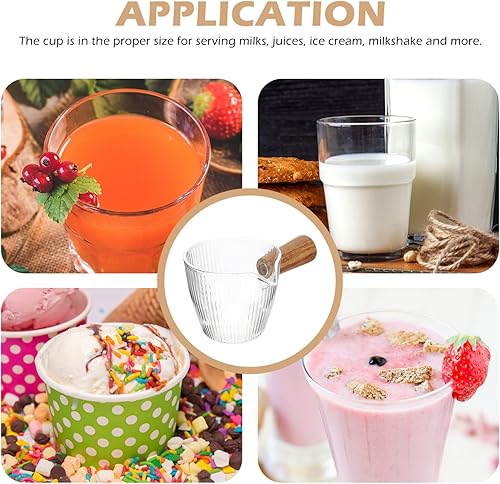 Miniatura 2 de Práctica jarra de crema Accesorios de leche Jarra de jarabe de cocina Jarra de crema multifunción Jarra de leche Suministros de leche Taza de leche