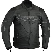 Mens Motorbike Jacket Waterproof CE Armored For Bikers Boys Coat Protective Cordura Textile Motorcycle Jacket