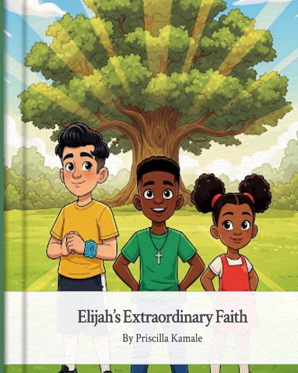 Elijah's Extraordinary Faith