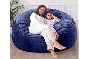 6ft Bean Bag Chair: Your Comfort Haven