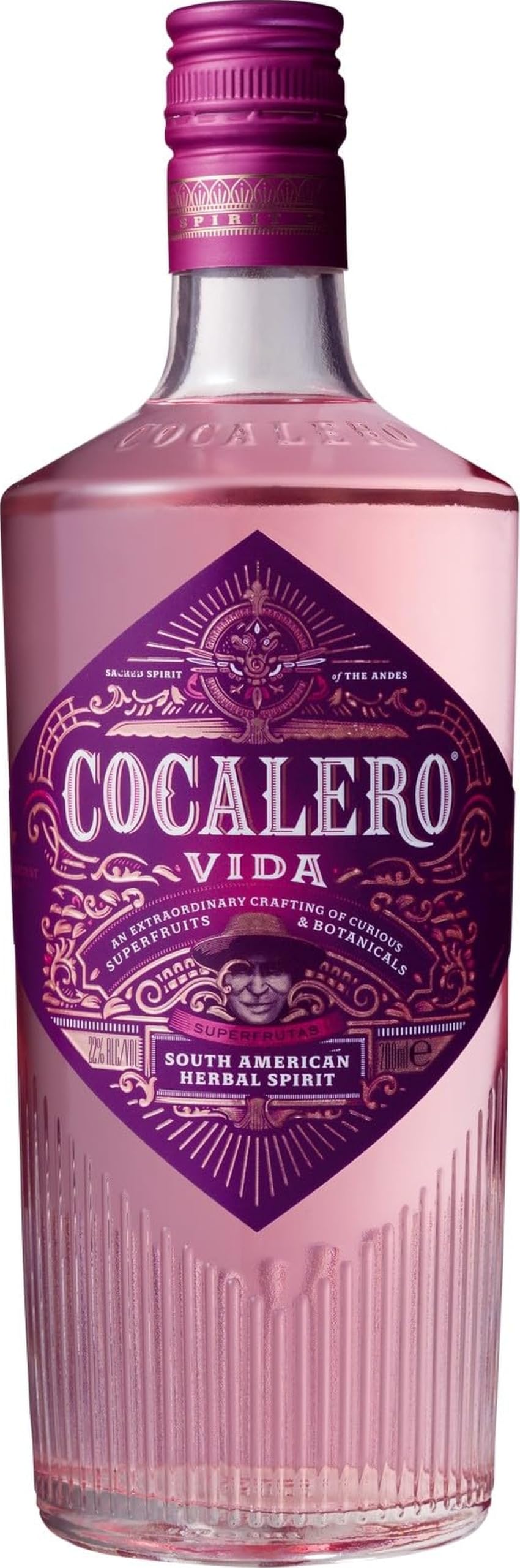 Amazon.co.jp: コカレロ ヴィーダ Cocalero Vida ［リキュール
