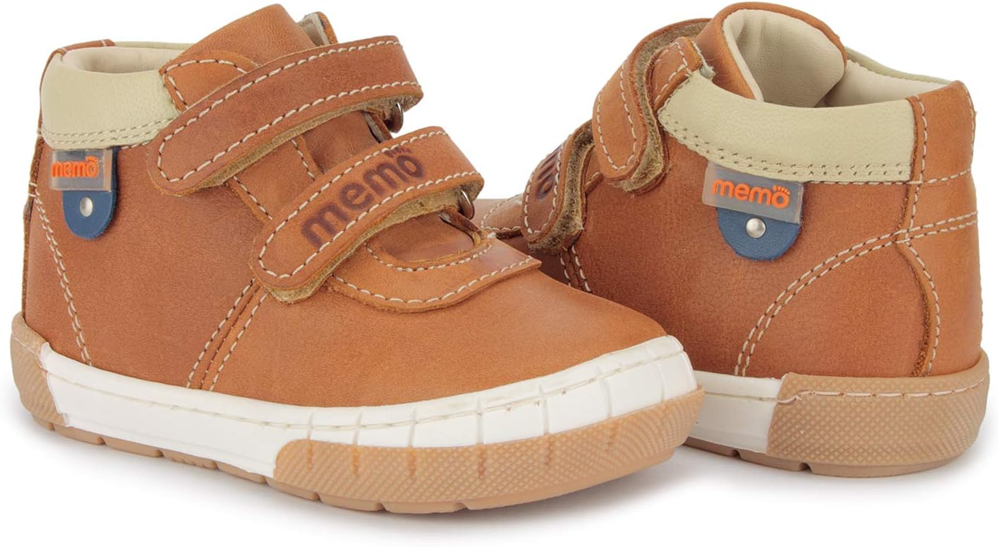 Memo Alvin Baby First Walker Orthopedic Walking Shoes (Toddler) - Image 8