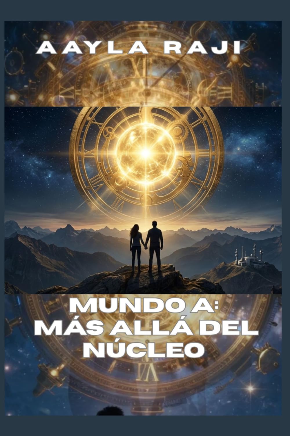 MUNDO A: Más allá del Núcleo (Temporada 4) (Mundo A ( espanhol))