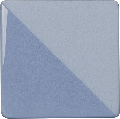 Miniatura 71 de Speedball Underglaze, Turquesa, tarro de 16 onzas