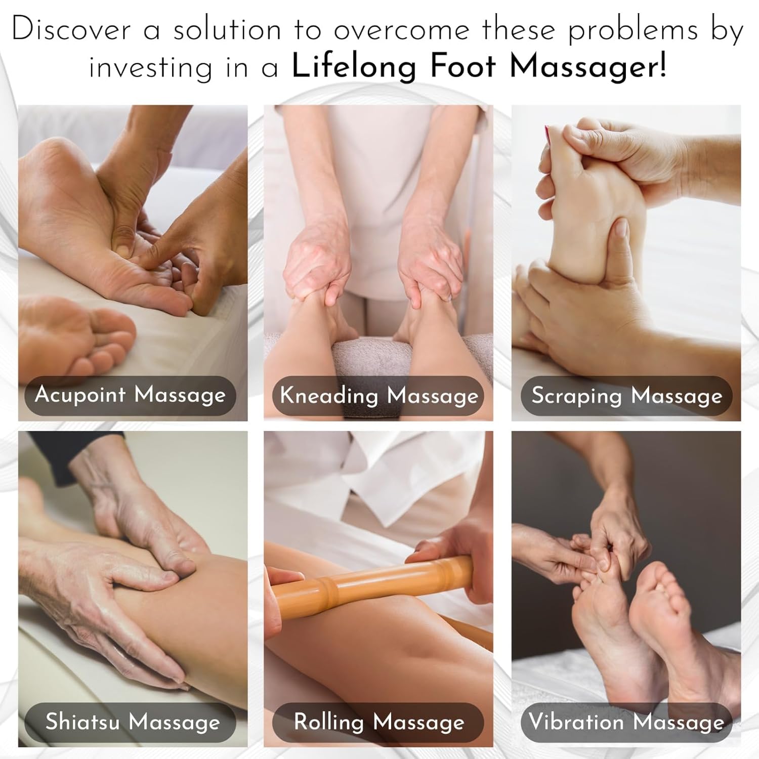 Arg Arogya C30 Leg Massager With Vibration, Air Compression, Roller & Heating Therapy, Shiatsu Kneading Massage, 3 Mode Intensity, Improved Blood Circulation For Feet, Leg, Calve, Knee & Thigh Arg Arogya C30 Leg Massager With Vibration, Air Compression, Roller & Heating Therapy, Shiatsu Kneading Massage, 3 Mode Intensity, Improved Blood Circulation For Feet, Leg, Calve, Knee & Thigh