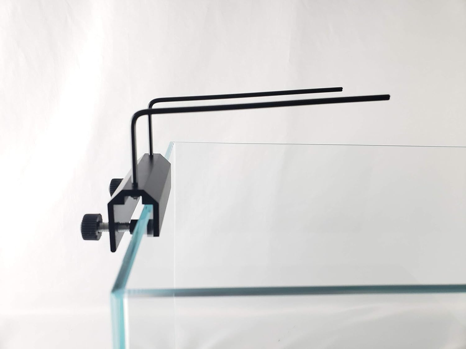 Lifegard LED Light MOUNTING Bracket, Perfect for Peninsula Aquariums, Will fit 5", 10", & 18" Full Spectrum LED Light