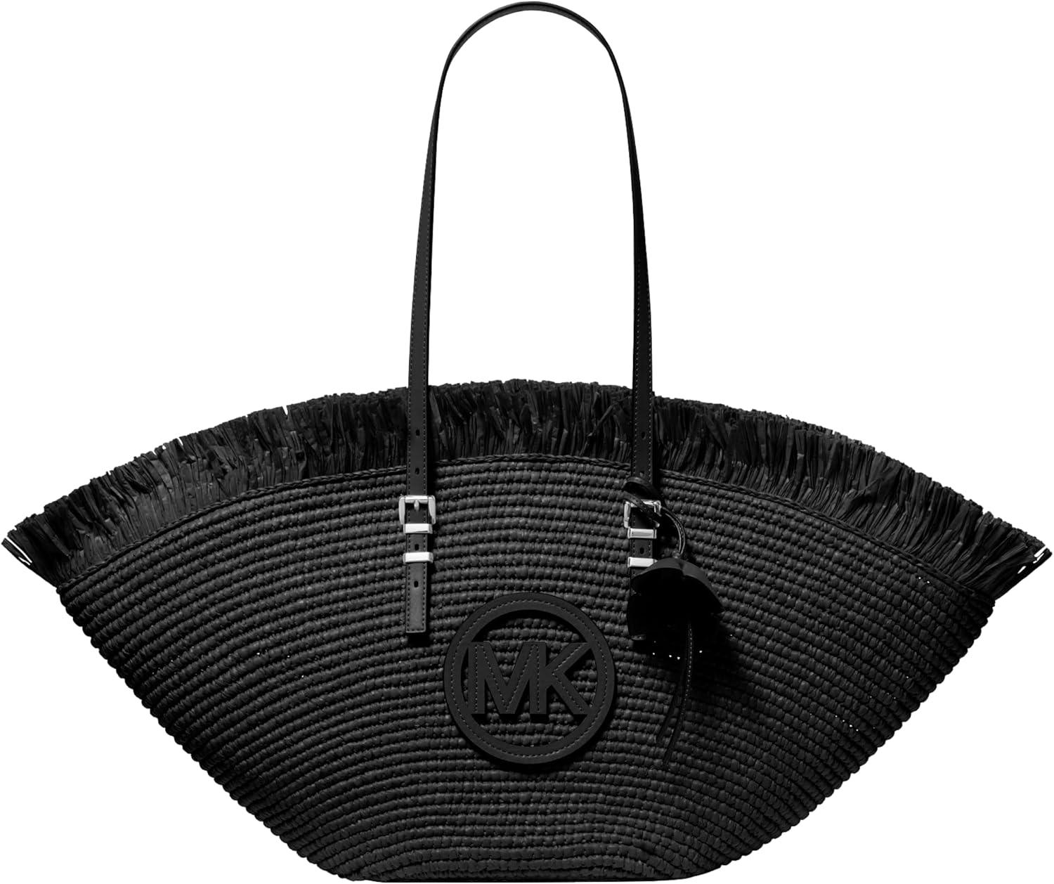 Michael Kors Women's Isa Large Fan Tote