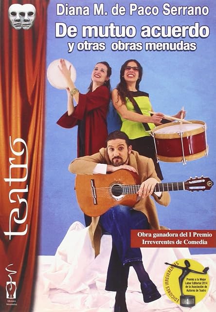 Portada de De mutuo acuerdo y otras obras menudas