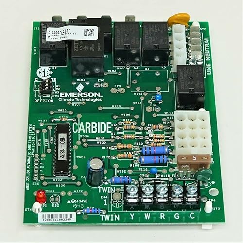 LYYRMF furnace control board 50A55-3797 D341235P01 CNT02891 CNT02789 CNT03799 D341122P01 D341235P01 D341235P03 50A55-474 50A55-476 55570A5570A