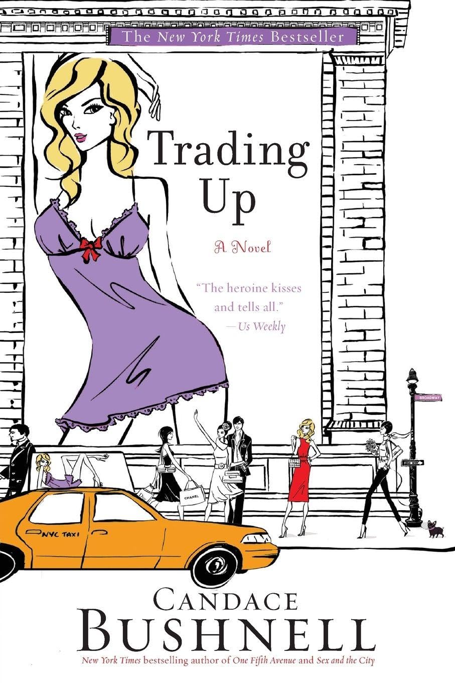 Cover of Trading Up