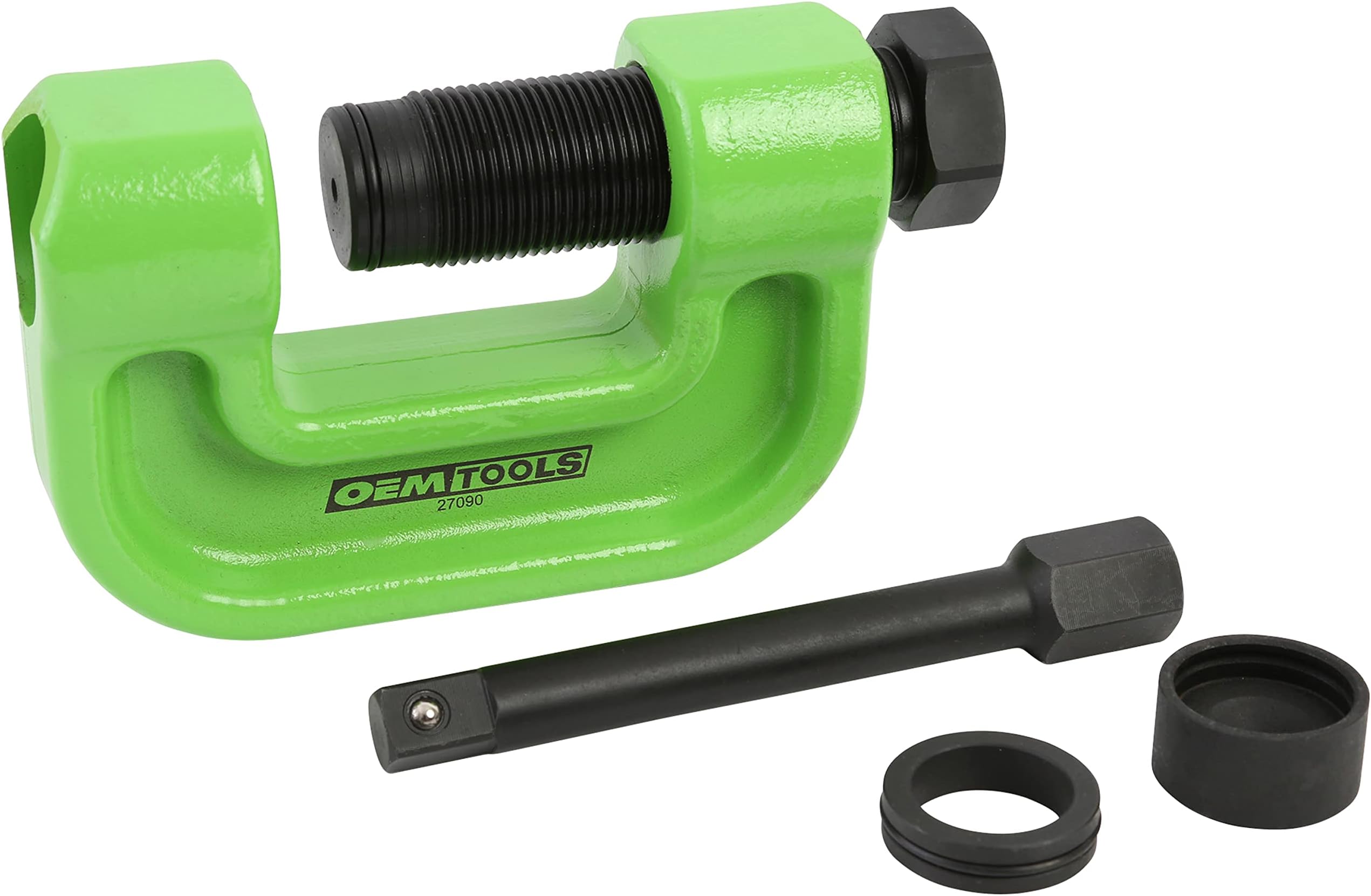 OEMTOOLS27090 Brake Anchor Pin Press, High-Grade Steel Truck Anchor Pin Press, 10 Ton Capacity Anchor Pin Bushing Tool, Anchor Pin Remover for Trucks