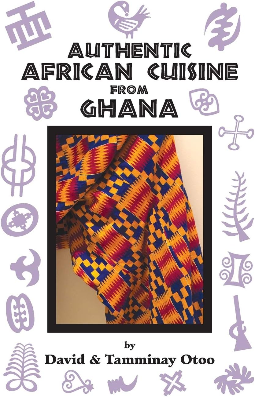 Authentic African Cuisine from Ghana