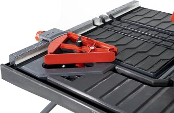 RUBI | Transportable Electric Cutter DT-10IN Max | Miter Saw For Cutting Stoneware, Tiles, Ceramics and Other materials