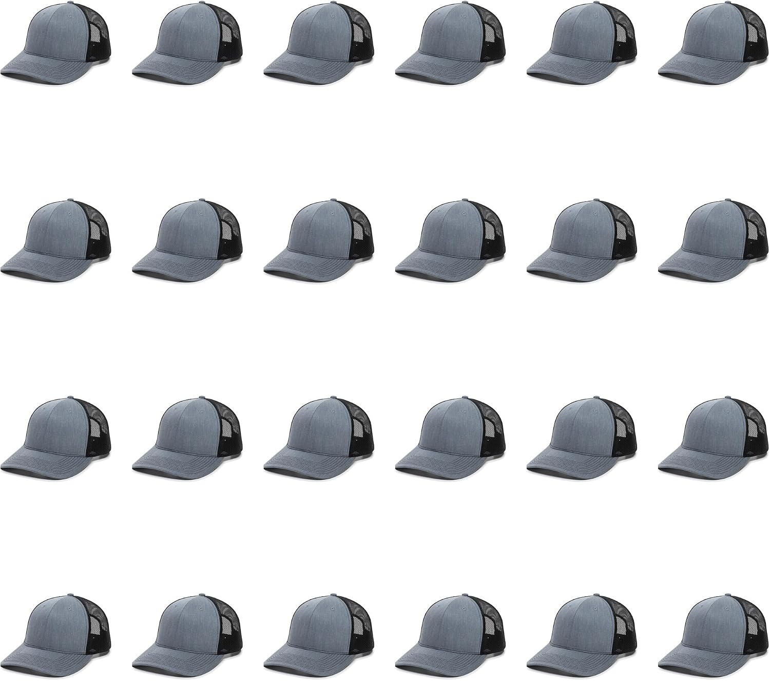 Outdoor Cap OC771 Trucker Hat – Bulk Packs Available, One Size