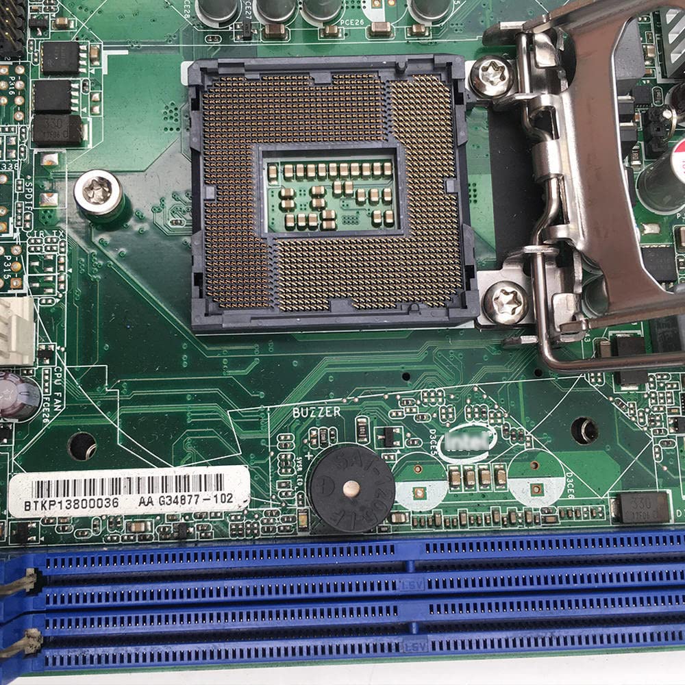 Amazon.com: Server Motherboard S1200KP LGA1155 Mini-ITX Dual