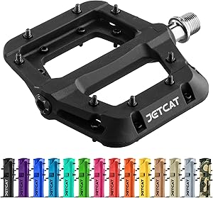 JETCAT Mountain Bike Pedals