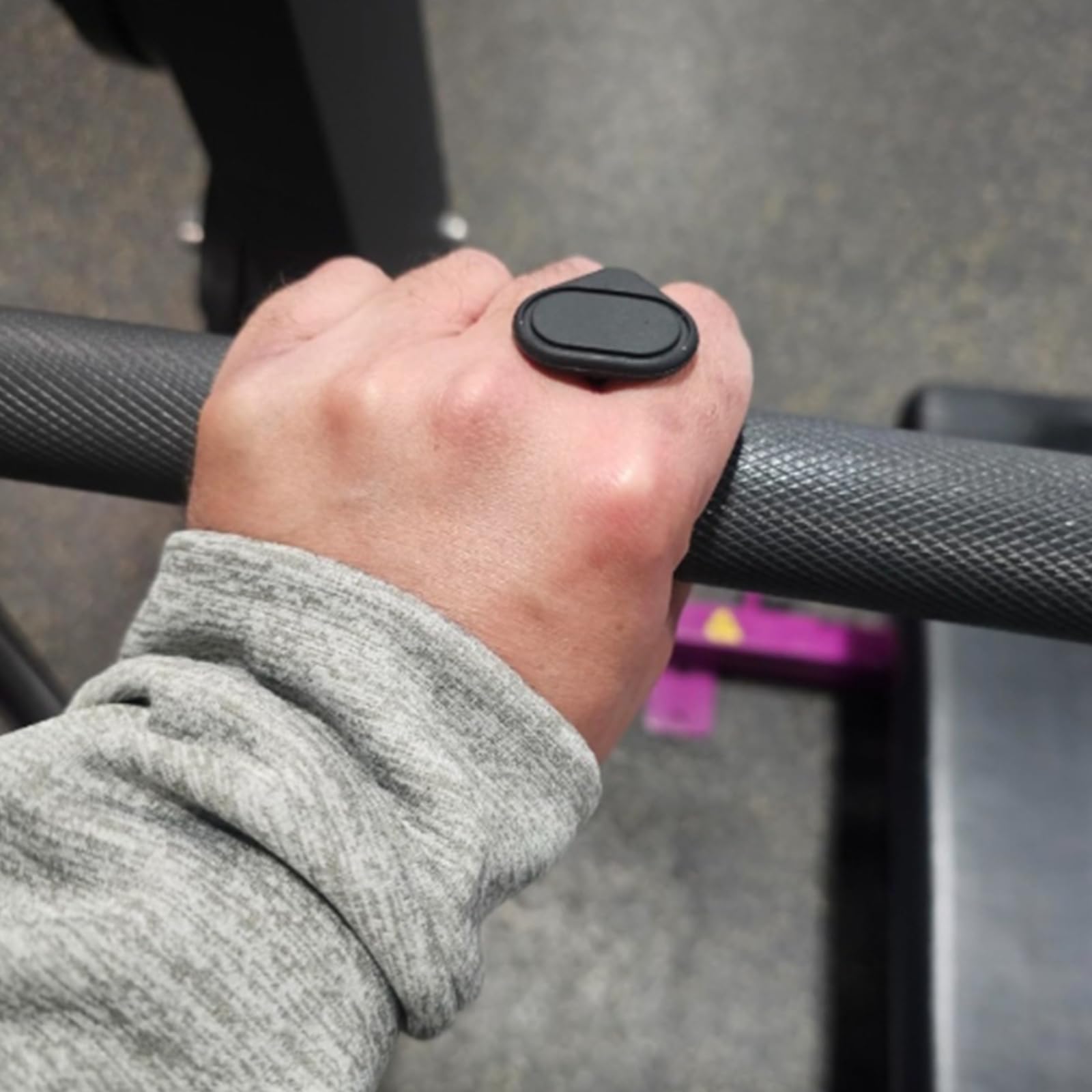 Fitness Handschuhe Ohne Finger - Rutschfeste Gym Grips Für Training