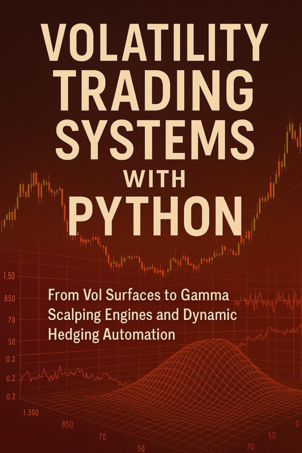 Volatility Trading Systems with Python: From Vol Surfaces to Gamma Scalping Engines and Dynamic Hedging Automation: Real-Time Volatility Engines, ... Risk Automation for Modern Markets