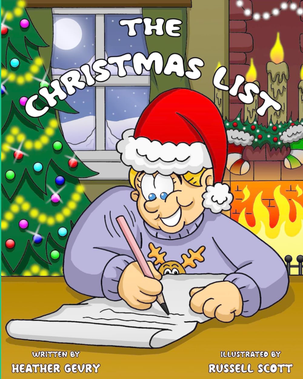 Christmas Wish List