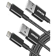Anker Powerline+ II 6 ft Lightning: Best Durable and Efficient Charging Cable