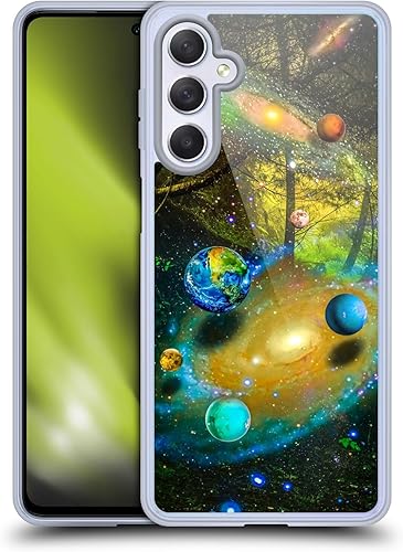Miniatura 11 de Head Case Designs Officially Licensed Dave Loblaw Synthwave Street Sci-Fi and Surreal Gel Case [Military Grade Protection] Compatible with Samsung