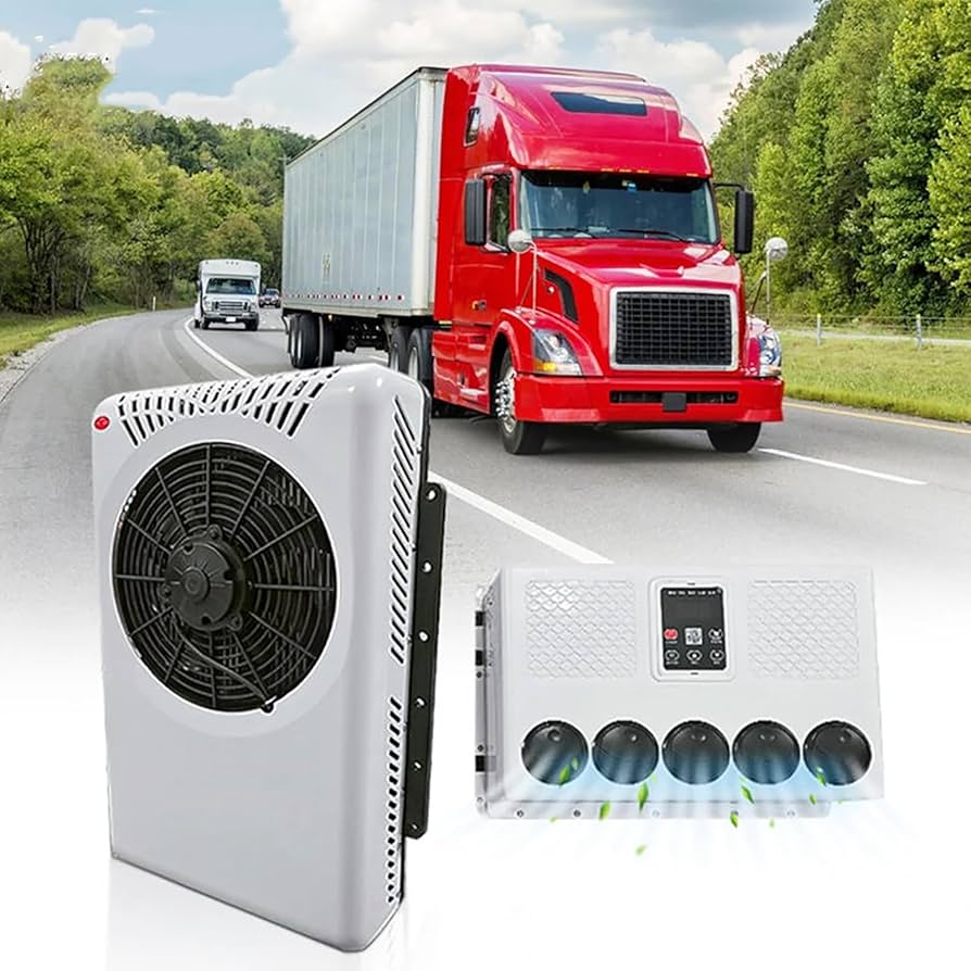 12V 自動車エアコンキット キャンピングカー 船舶 カーエアコン クーラー Amazon.co.jp: 自動車12 Vエアコン、電動12 Vエアコン、直流12 V