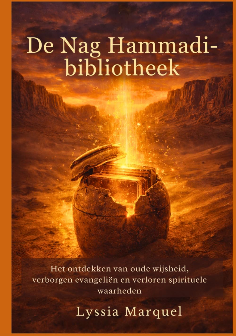 De Nag Hammadi-bibliotheek: Het ontdekken van oude wijsheid, verborgen evangeliën en verloren spirituele waarheden