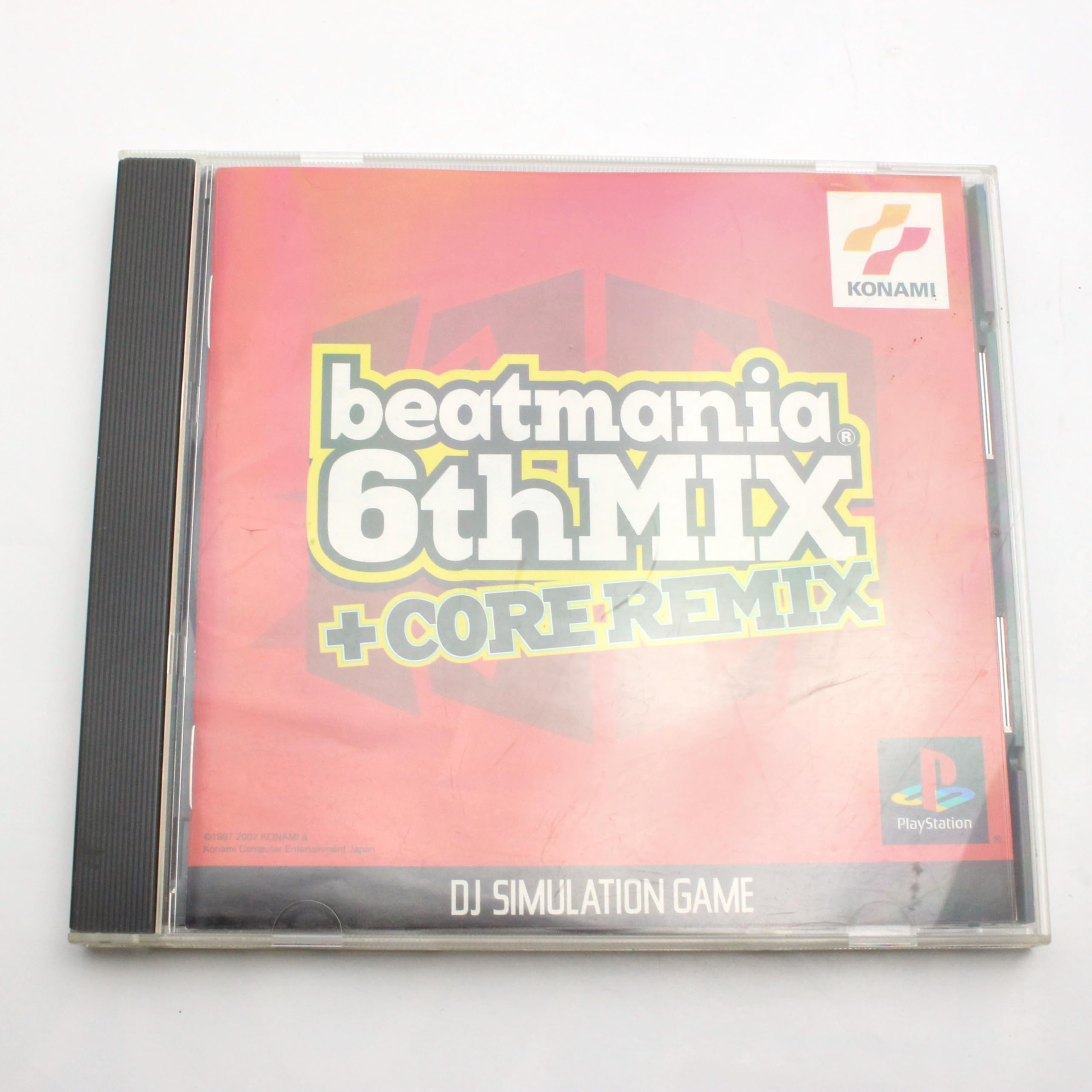 Amazon | beatmania 6thMIX + CORE REMIX | ゲームソフト