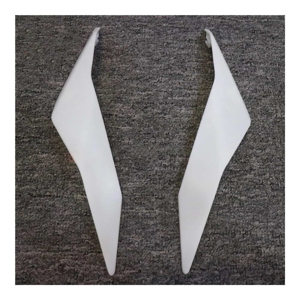 Carénage latéral rigide en carbone pour optimiser le profil de MT-10 - 7