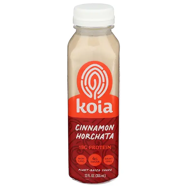 KOIA Cinnamon Horchata Protein Beverage, 12 FZ 1