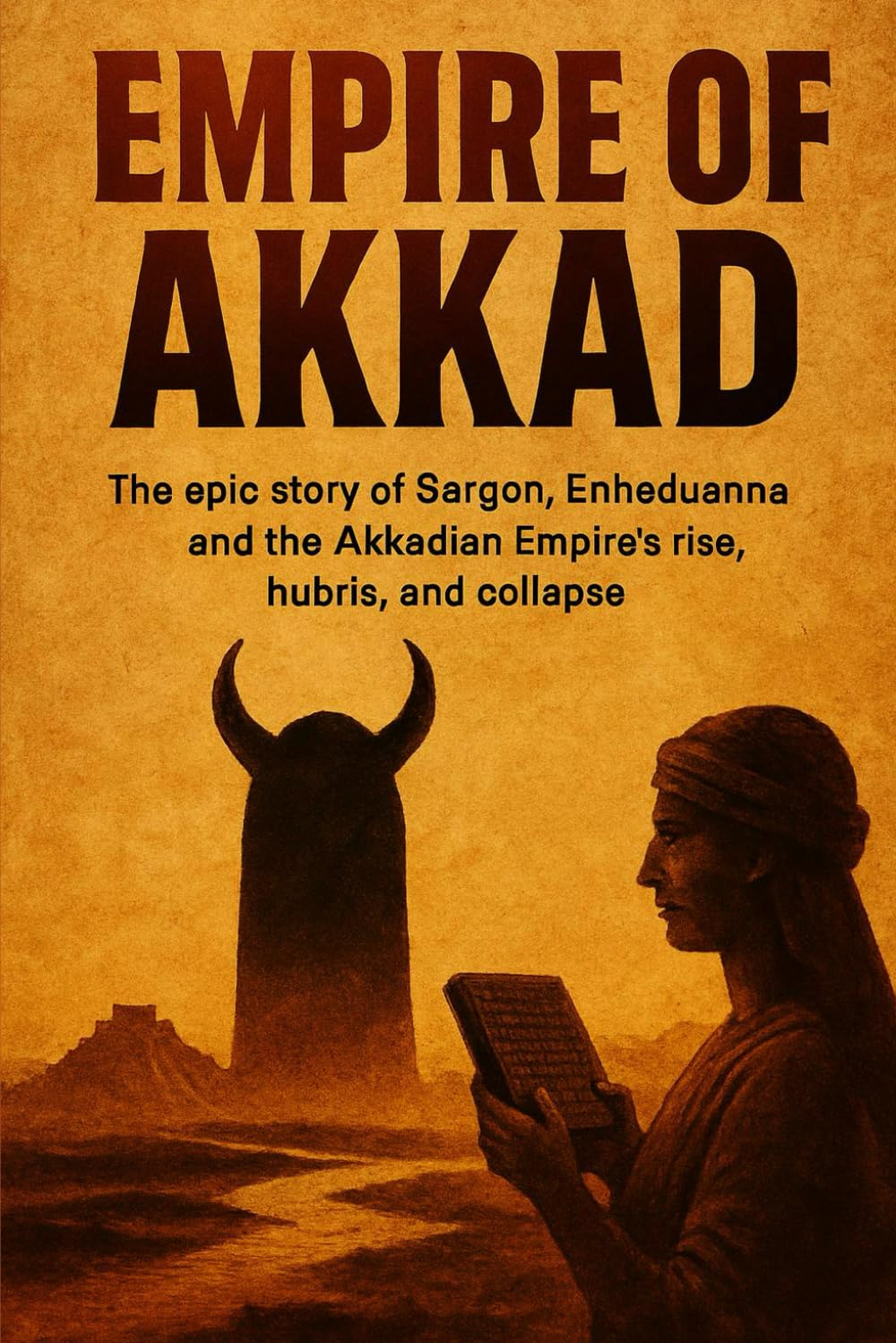 Empire of Akkad: The epic story of Sargon, Enheduanna and the Akkadian Empire’s rise, hubris, and collapse. (QuickCut History)