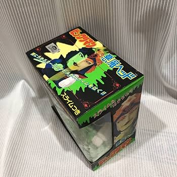 ★光‼️未使用‼️蓄光　ビックリマン　悪魔ヘッド　スーパーデビル　フィギュア　ソフビ Amazon.co.jp: マーバ ビックリマン 悪魔ヘッド スーパーデビル