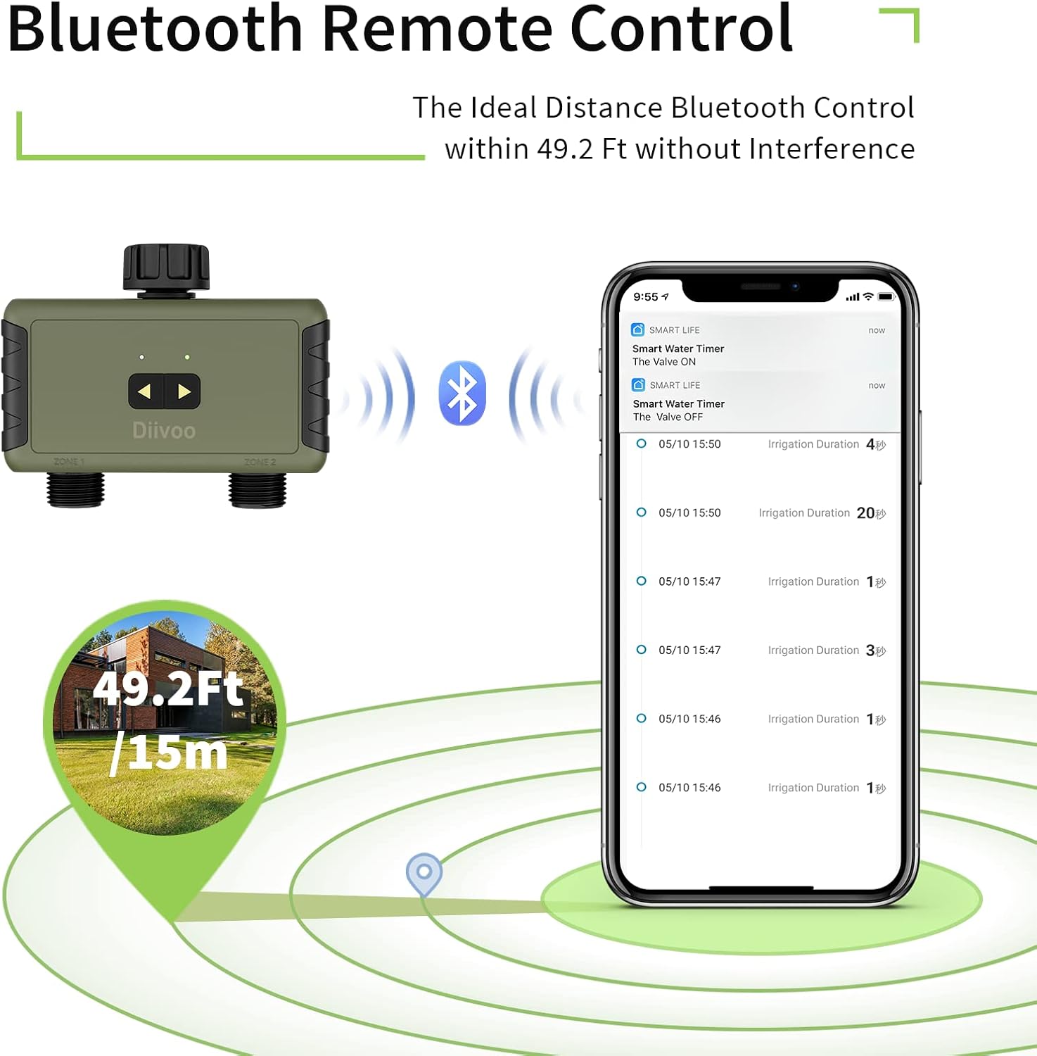 Filtro Polarizzatore Svbony 1.25'' Per Telescopi - Riduce Luminosità Luna E Pianeti, Migliora Contrasto - Foto 6