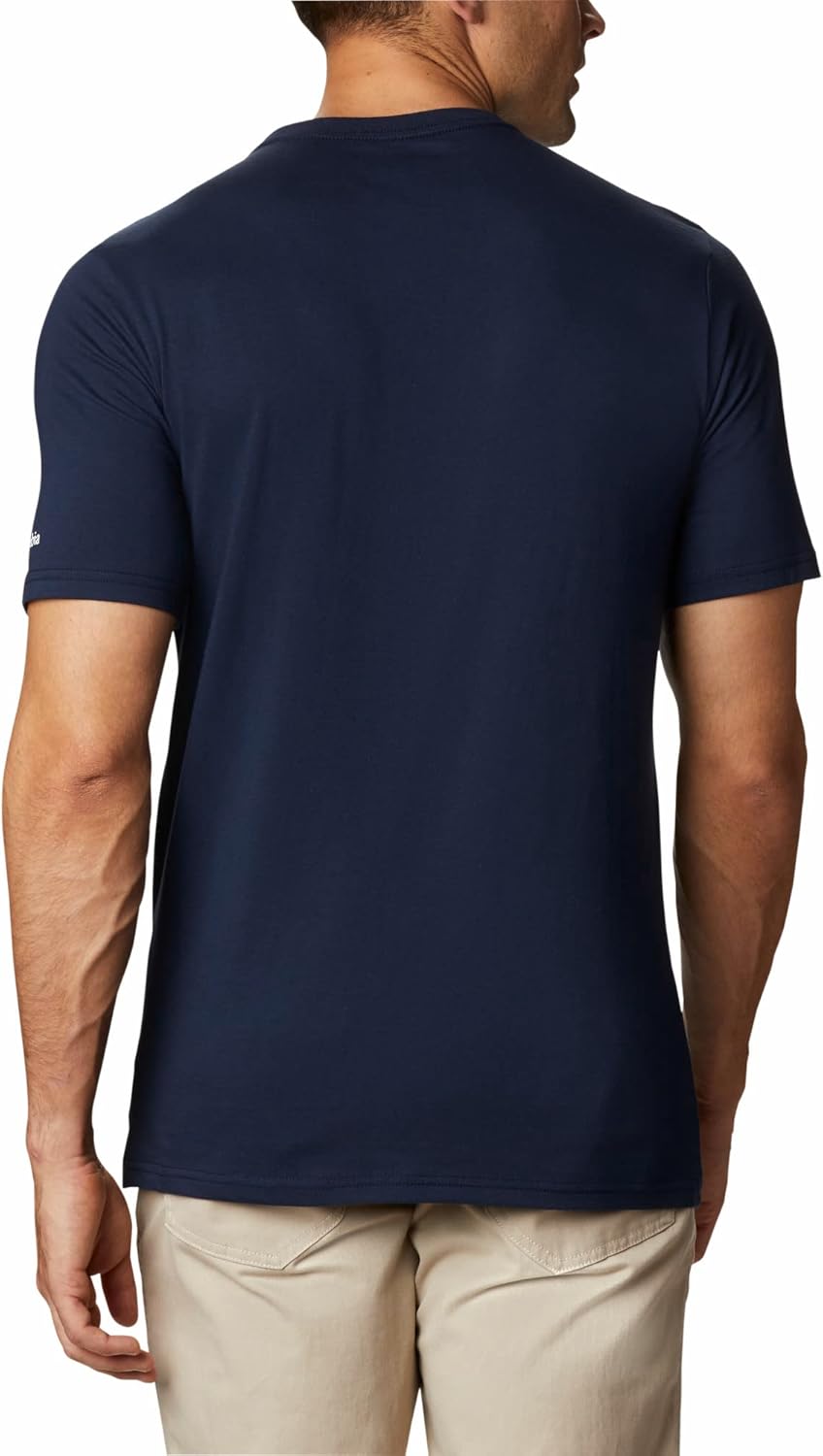 Columbia Men's CSC Basic Logo Short Sleeve