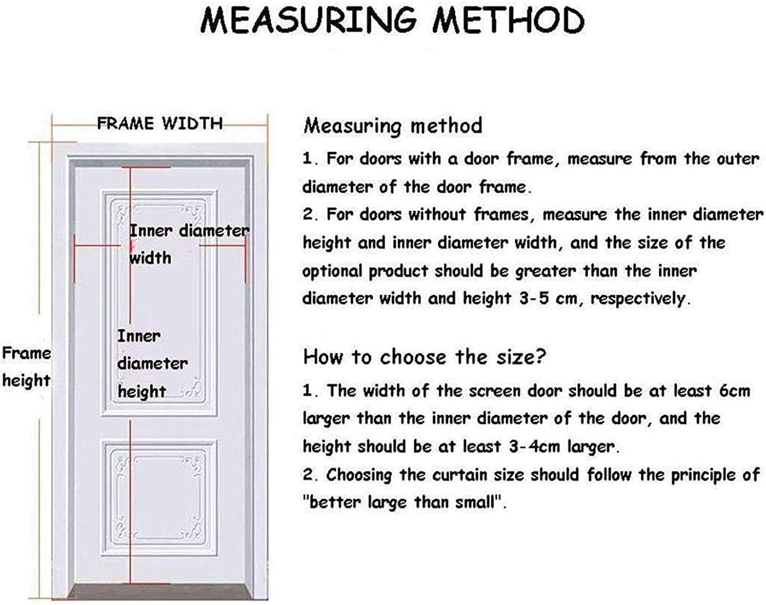 Magnetic Screen Door Upgraded Reinforced Polyamide Fibers Mesh,Full Strip Magnets,Retractable Door Screen Magnetic Closure for Single Front Patio Door (Color : Gray, Size : 90x205cm(35x81inch))