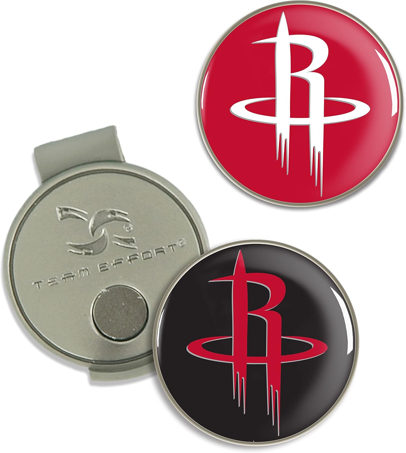 Team Effort NBA Hat Clip & 2 Ball Markers