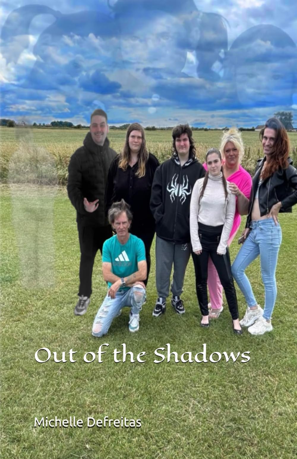 Out of the Shadows: A sequel to Overshadowed Child