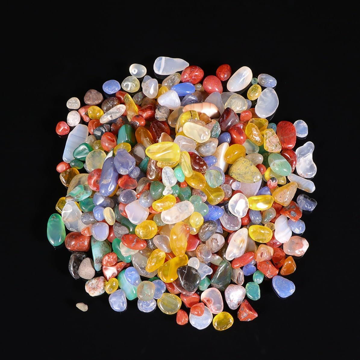 Natural Crystal Rubble Stones for Pathway Yard Landscape Decoration