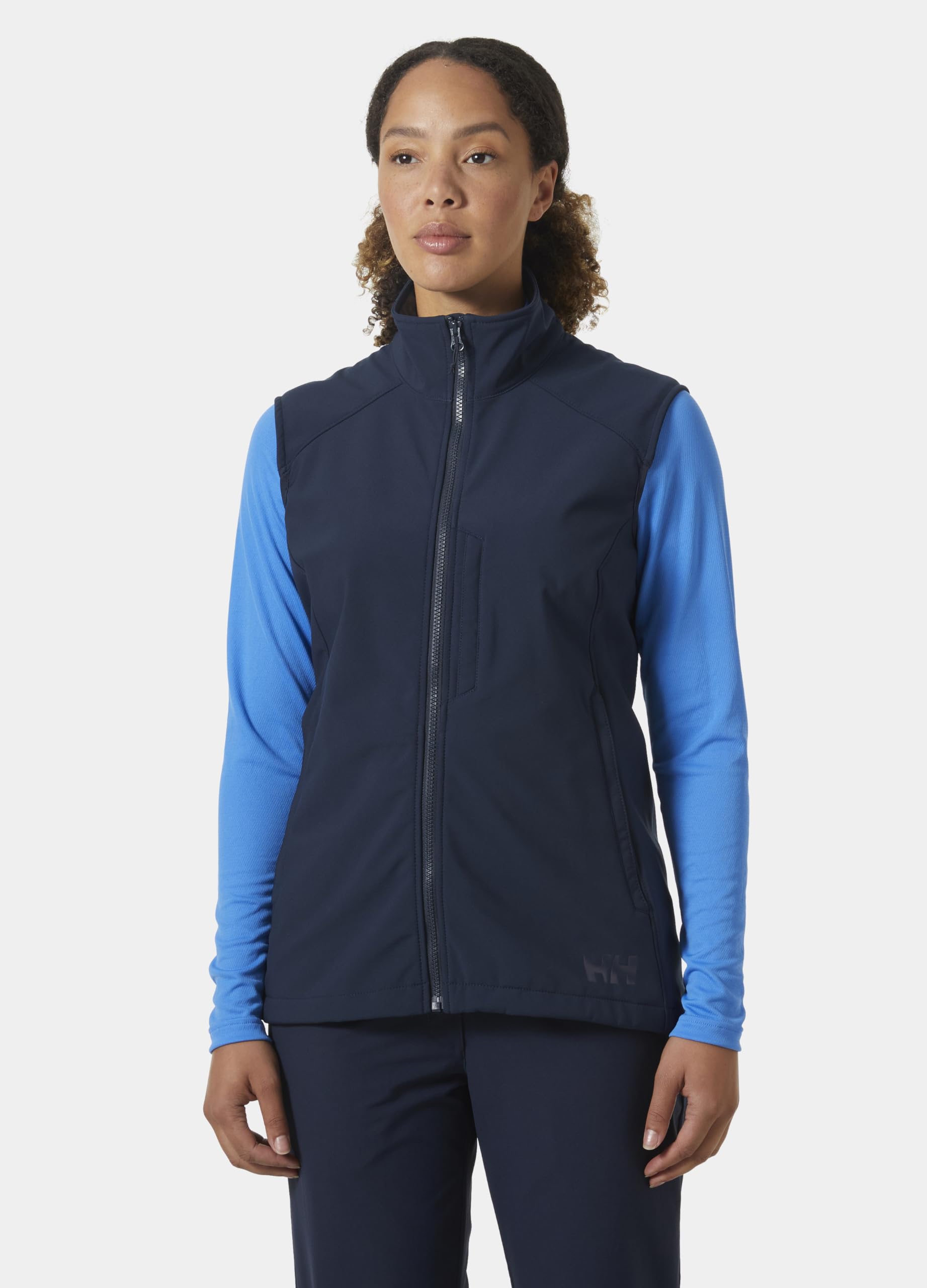 Helly Hansen W Paramount Softshell Vest Gilet Femme (lot de 1)