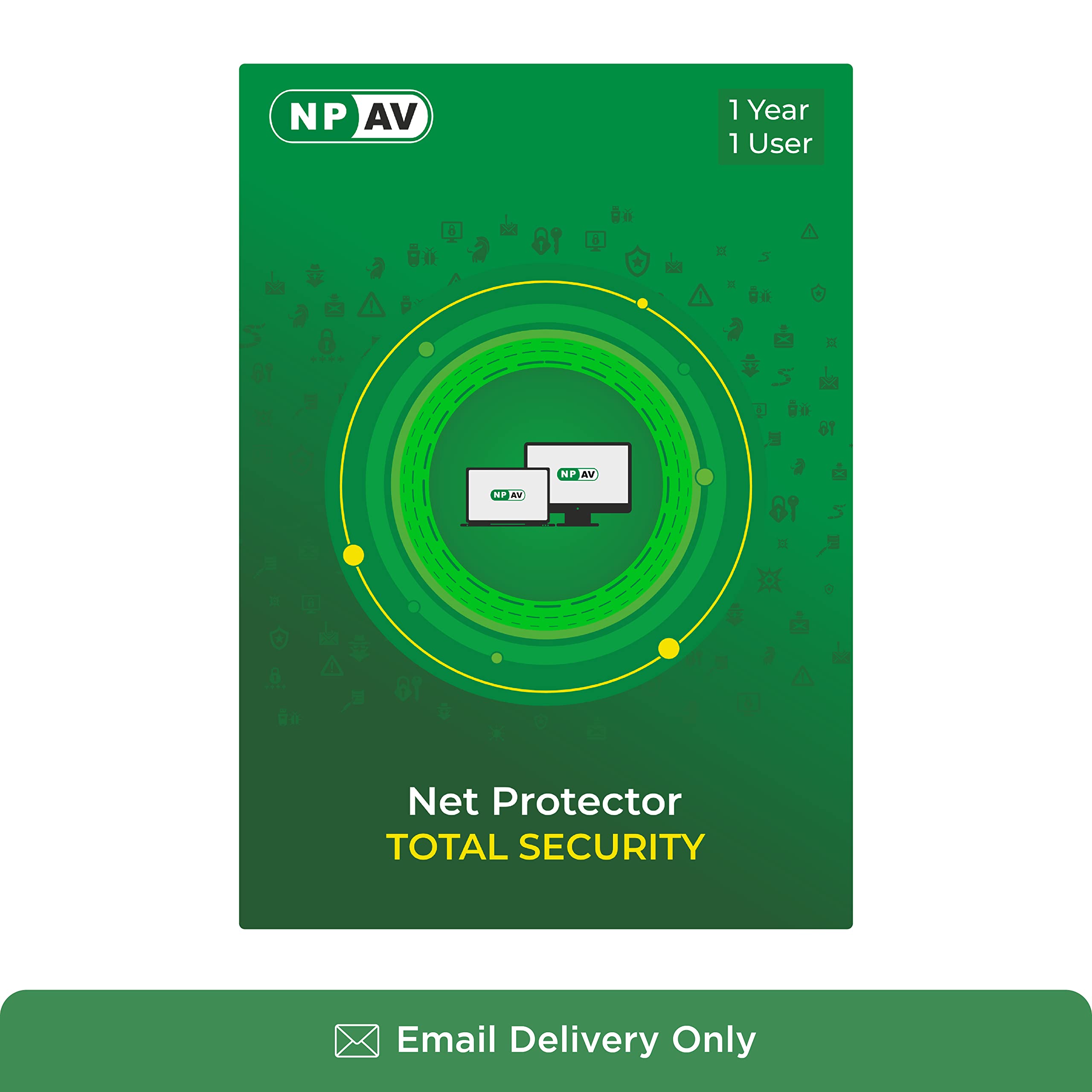 NPAV Net Protector Total Security 2019 - 1 PC, 1 Year (Email Delivery in 2 Hours-No CD)) (B082WCXX7X) Amazon Price History, Amazon Price Tracker