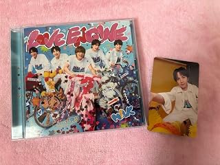M!LK LOVE ENGINE 初回限定盤 吉田仁人 トレカ