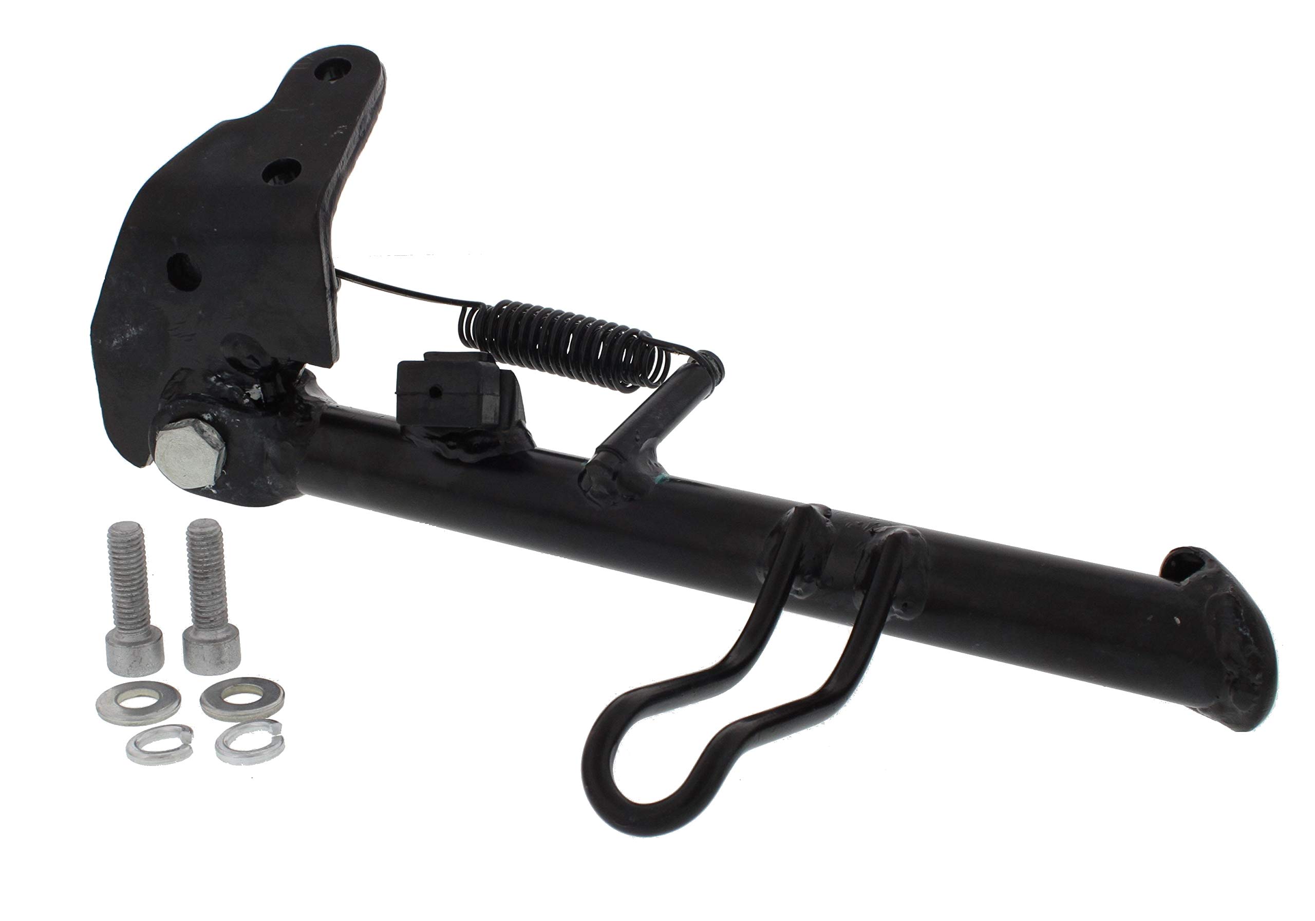 Caballete lateral para motocicleta Piaggio Liberty 50-125-150 modelo desde 98 a 2015 orig.646545
