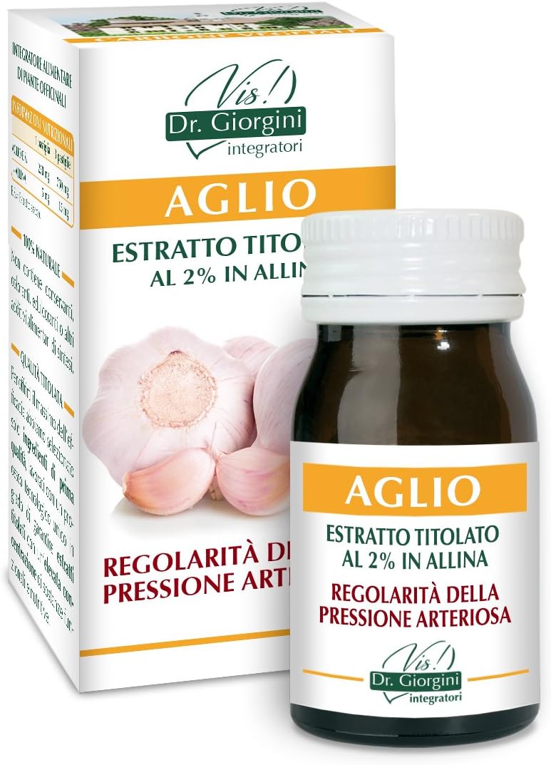 capsule di aglio